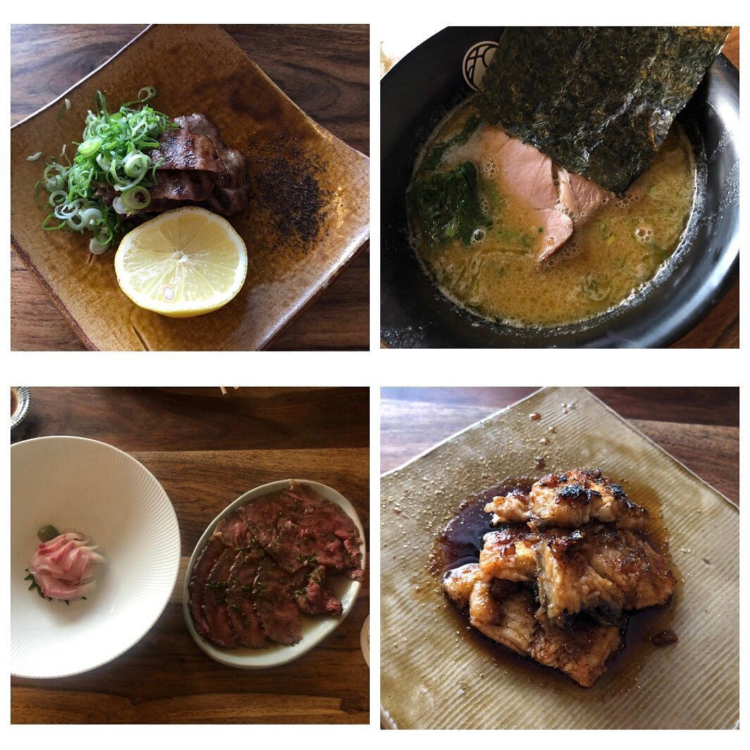 Muku restaurant in Frankfurt, Germany