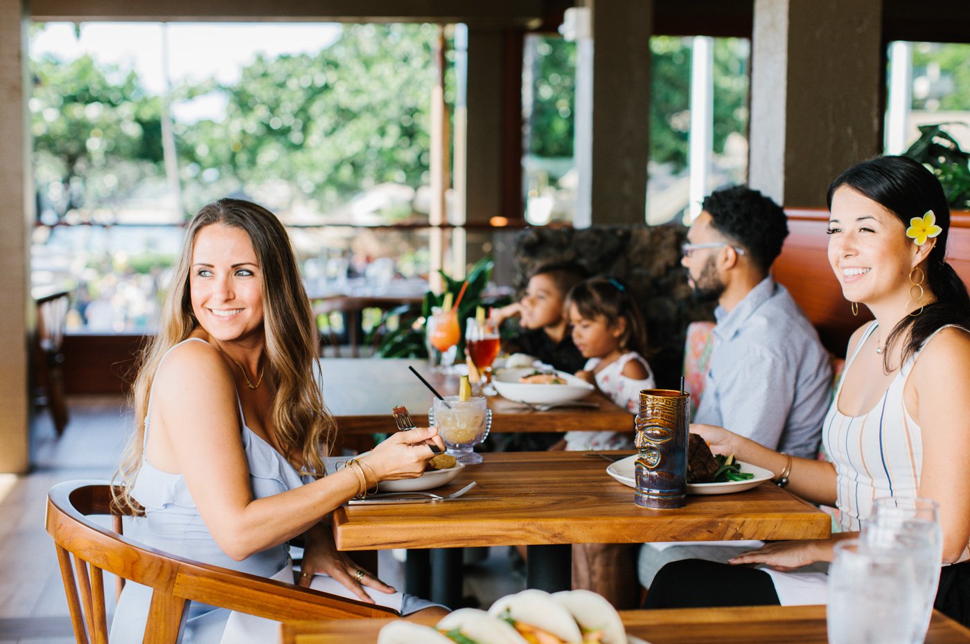 Leilani's on the Beach, Restaurant in Kaanapali