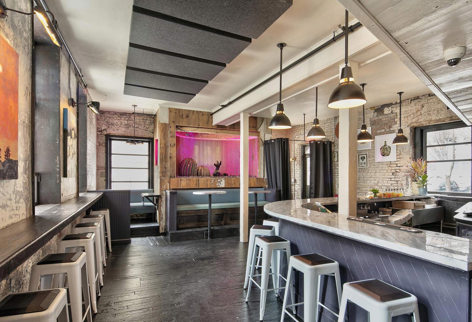 Xolo restaurant in New York City, United States