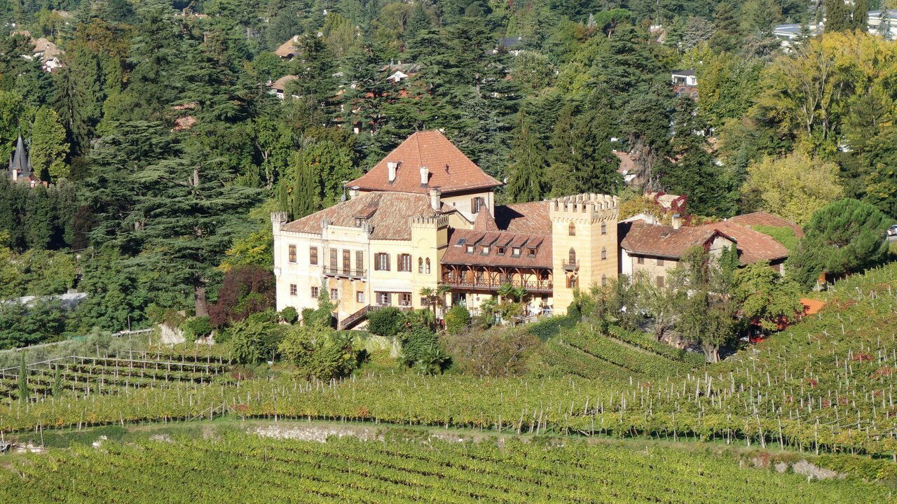 Rametz, Restaurant in Merano