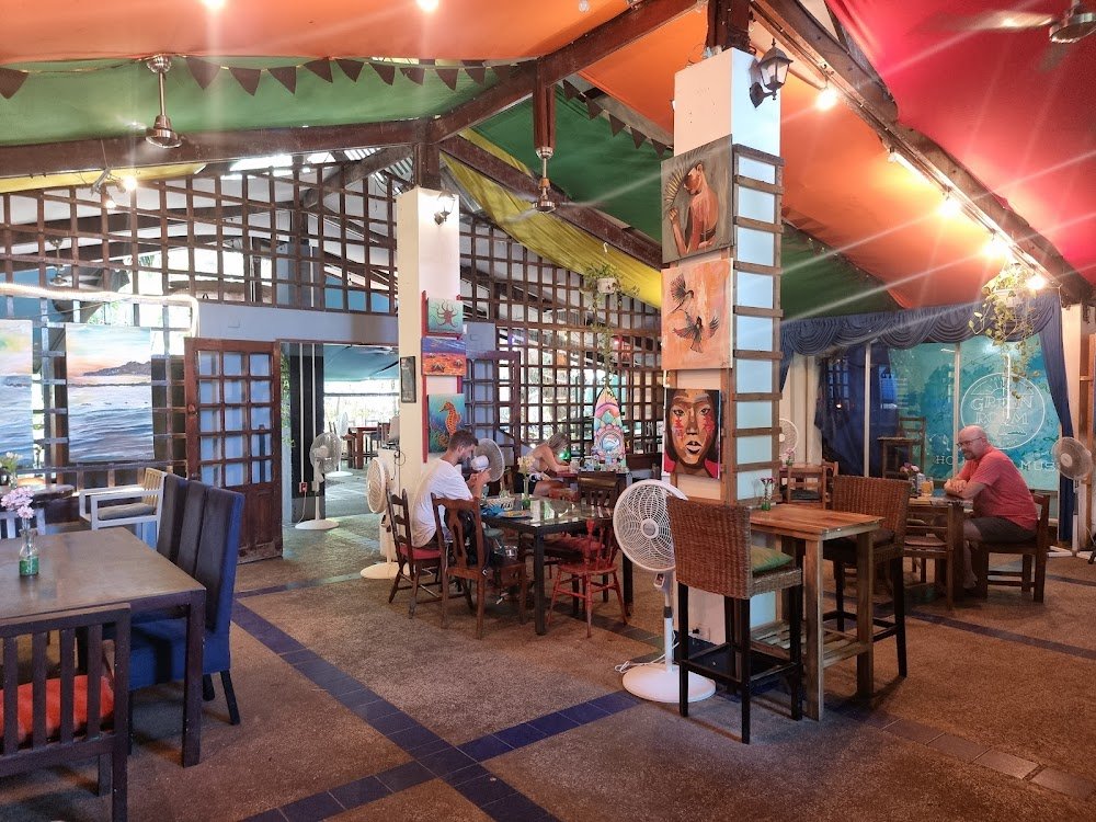 Juice Bar + Tea Room