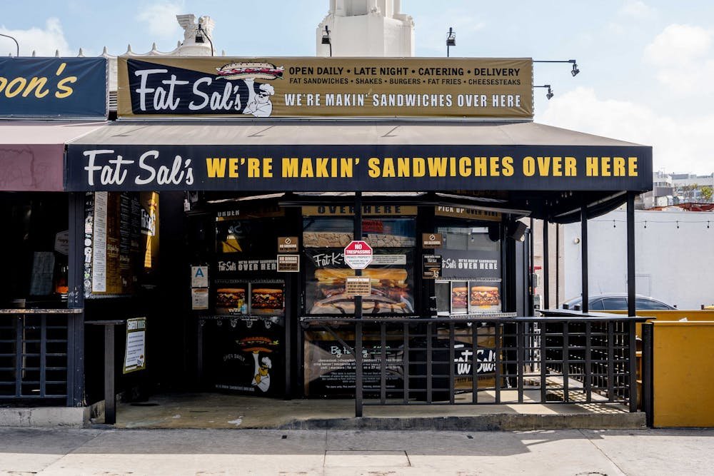 Fat Sal’s, Restaurant in Los Angeles