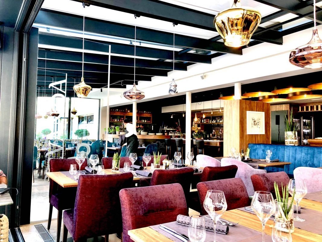 Bevanda restaurant in Gloggnitz