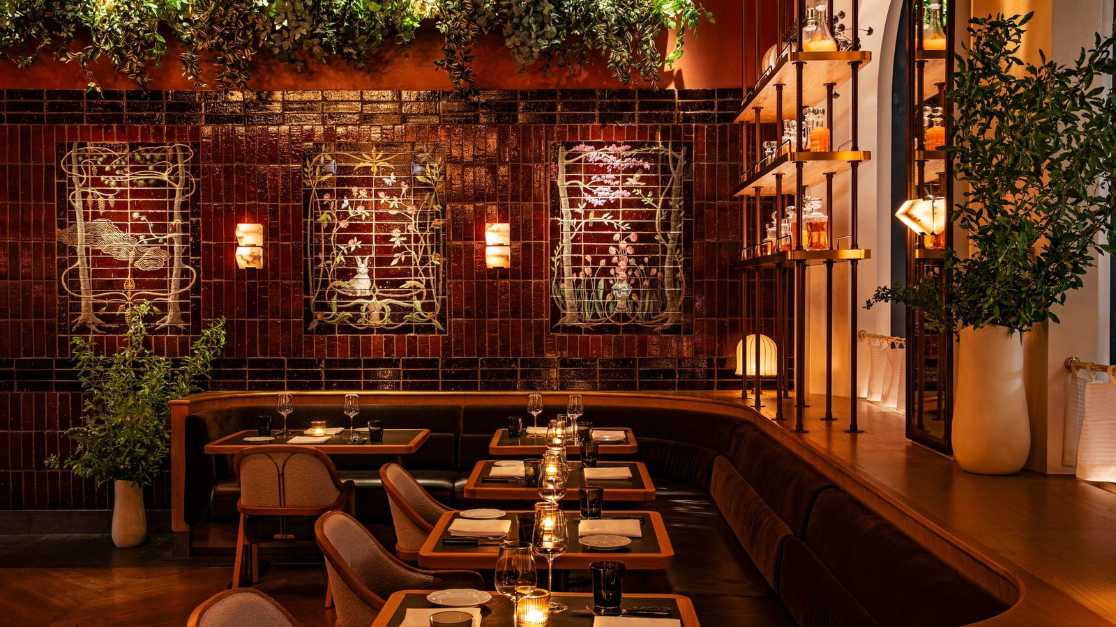 Bourbon Steak New York, New York City, United States
