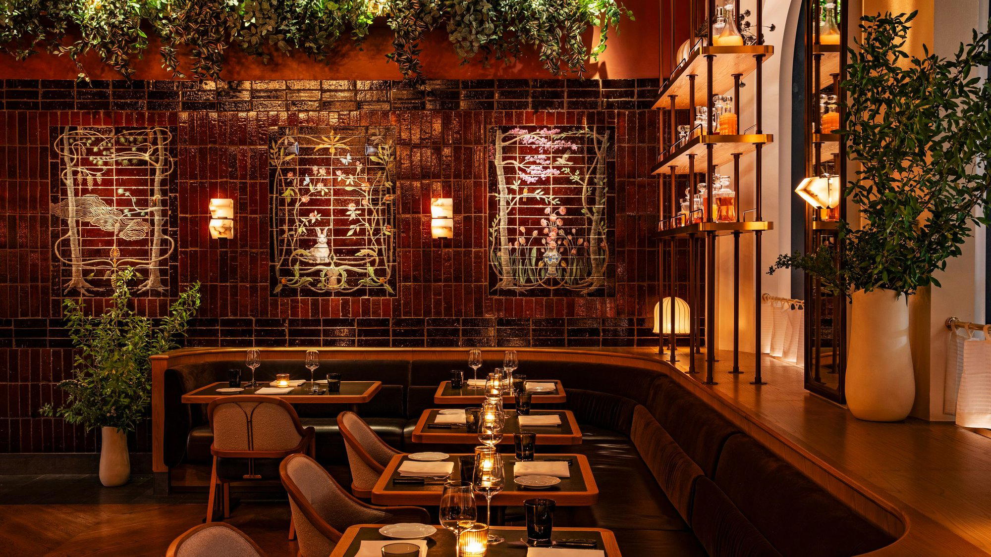 Bourbon Steak New York, New York City, United States