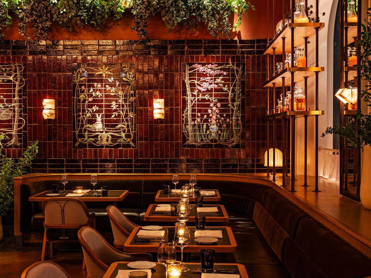 Bourbon Steak New York, New York City, United States