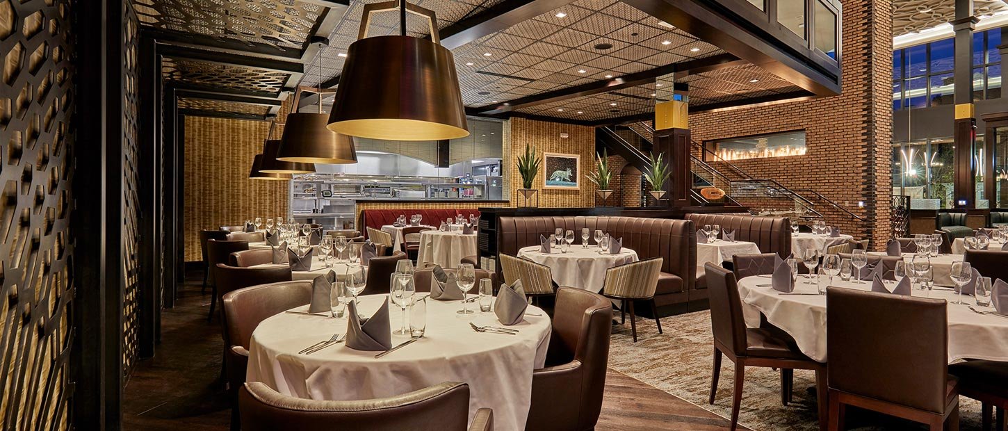 Anthony's Chophouse restaurant in Carmel, United States
