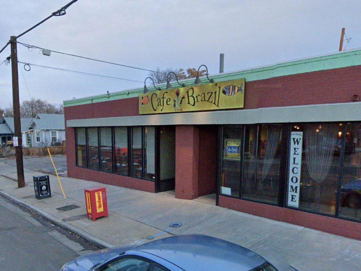 Cafe Brazil, Denver, United States