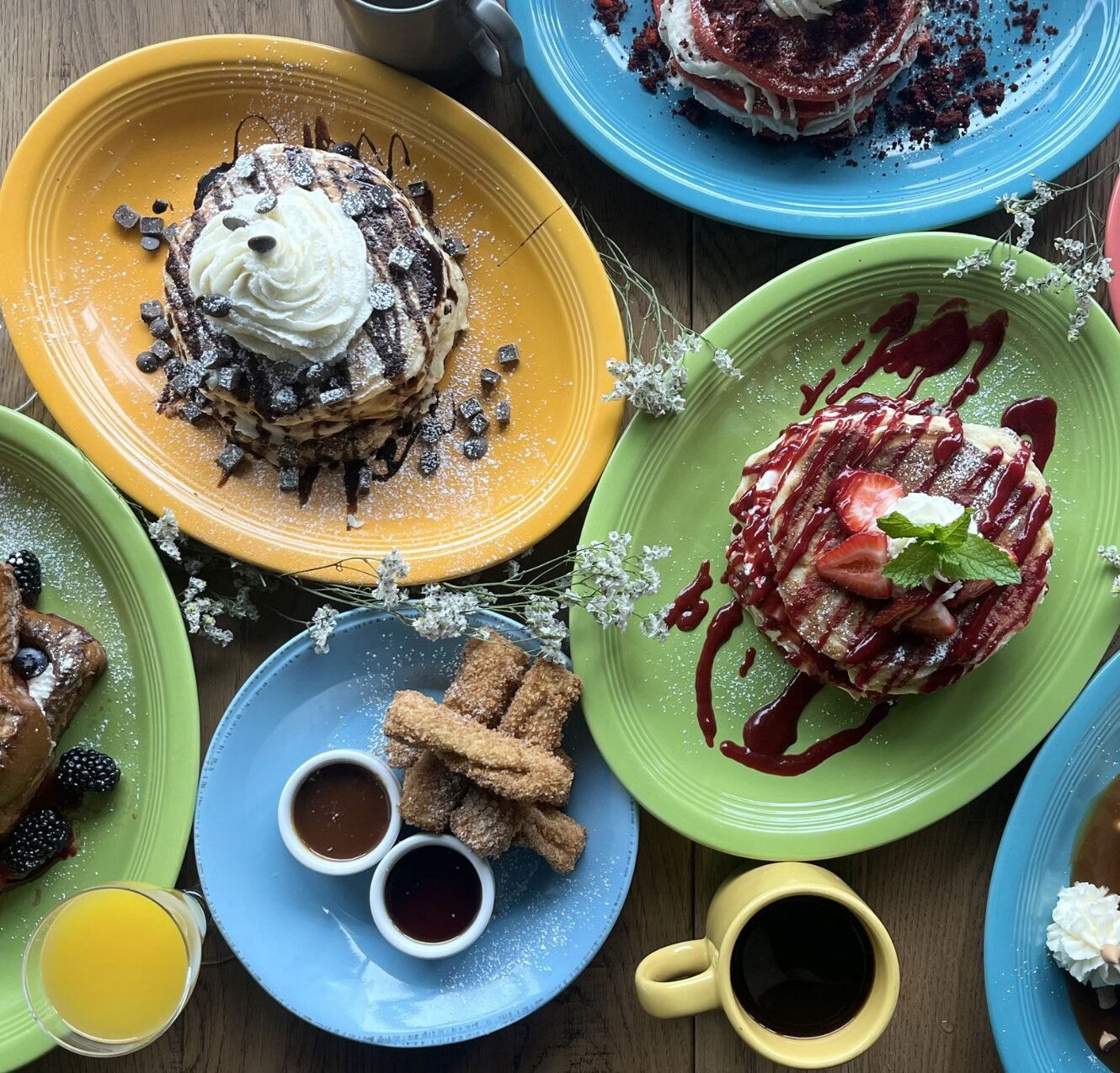 Sunnyside Cafe, Restaurant in Charlestown