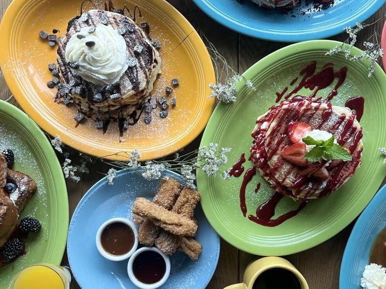 Sunnyside Cafe, Charlestown, United States