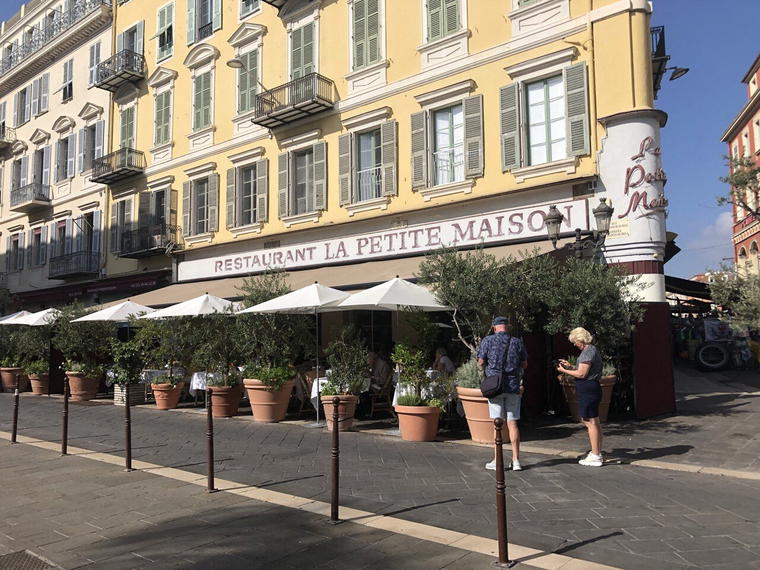 La Petite Maison, Nice, France
