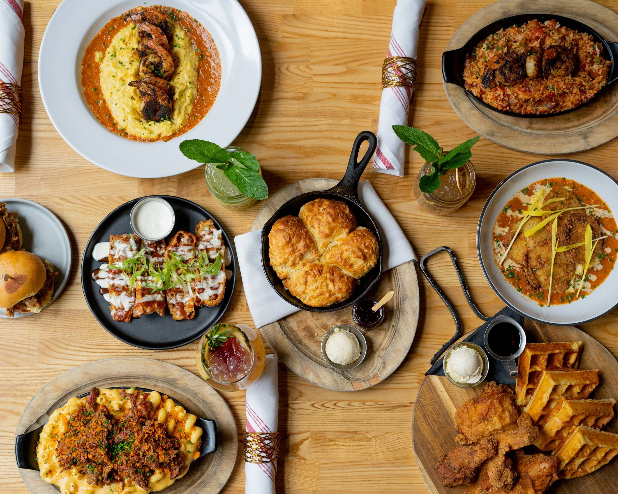 Batch New Southern Kitchen and Tap: Fort Lauderdale restaurant in Fort. Lauderdale, United States