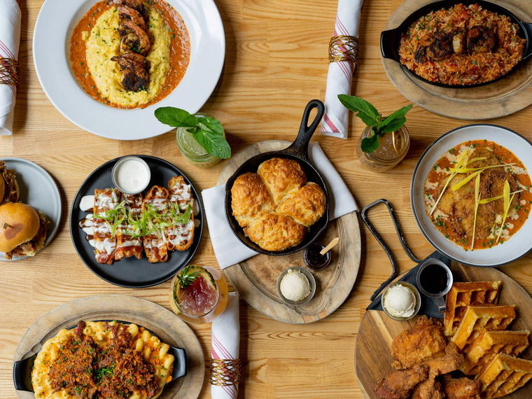 Batch New Southern Kitchen and Tap: Fort Lauderdale, Fort Lauderdale, United States