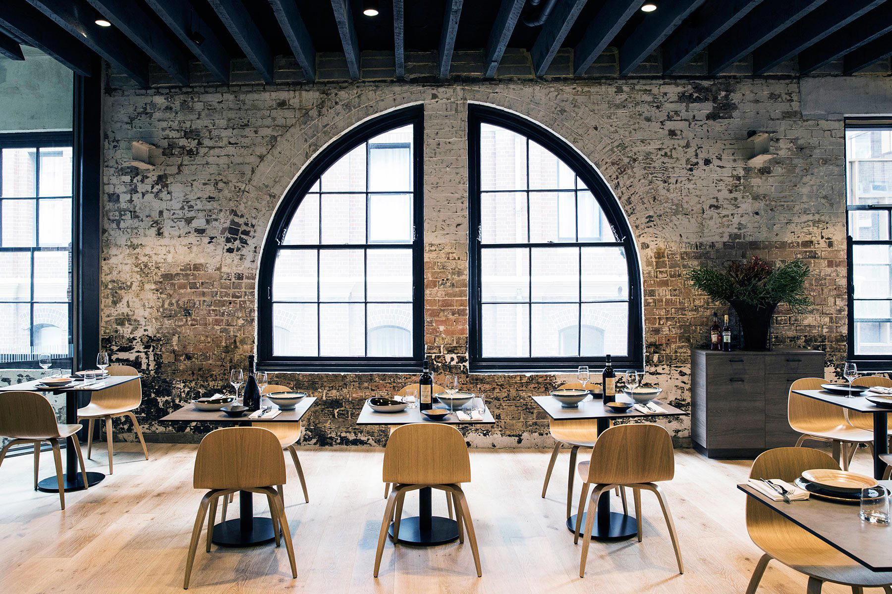 Olio restaurant in Sydney, Australia