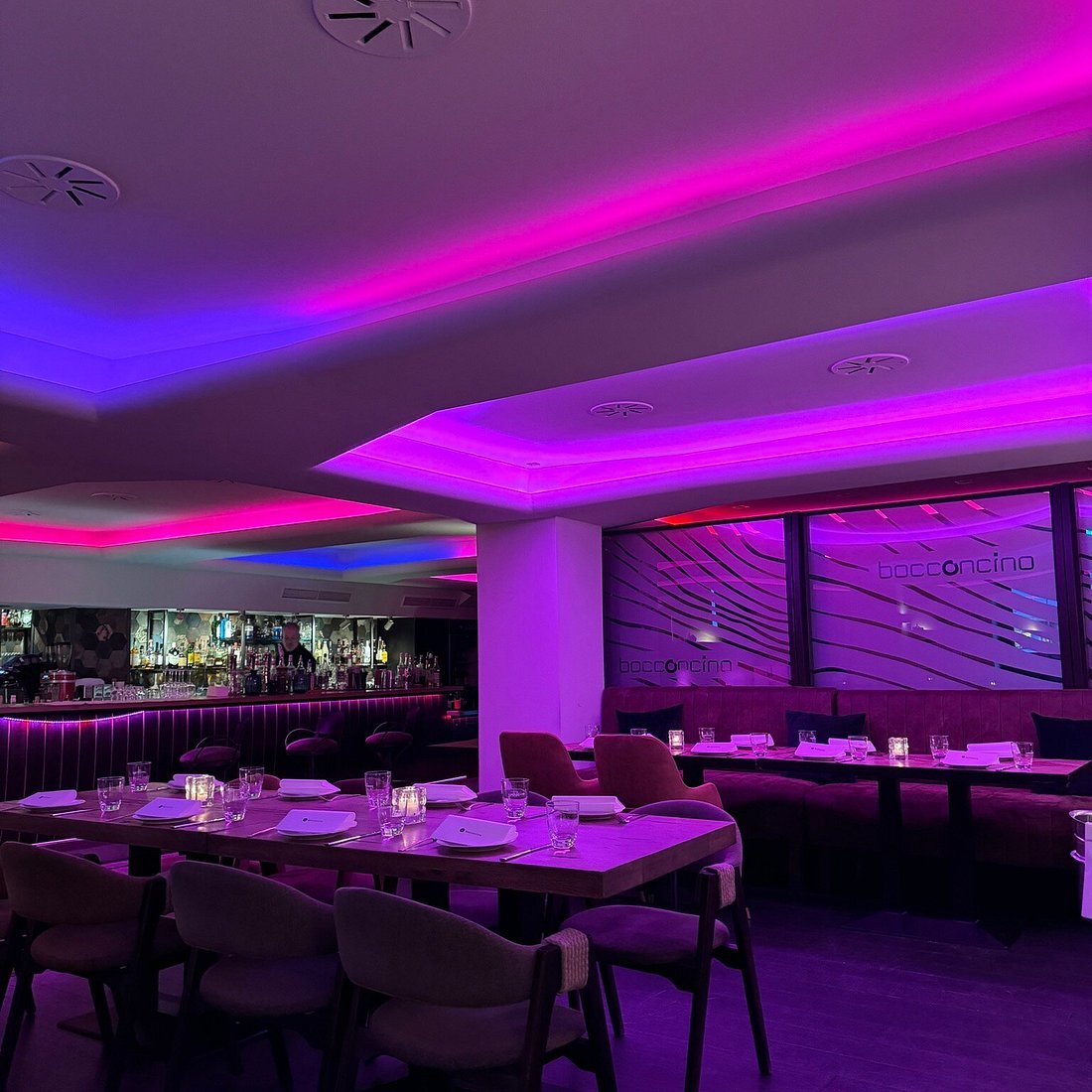 Bocconcino, Restaurant in Düsseldorf
