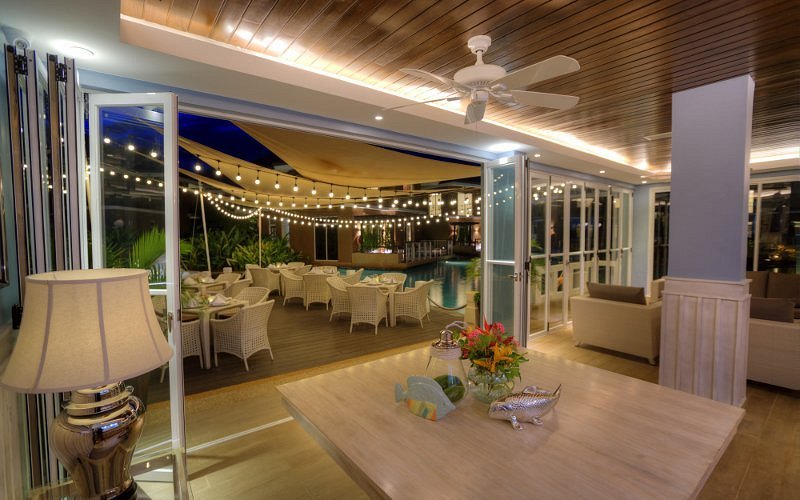 The Boathouse