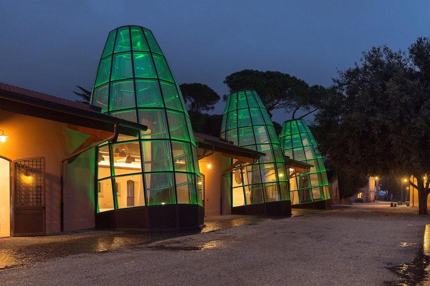 I Casali del Pino, Rome, Italy