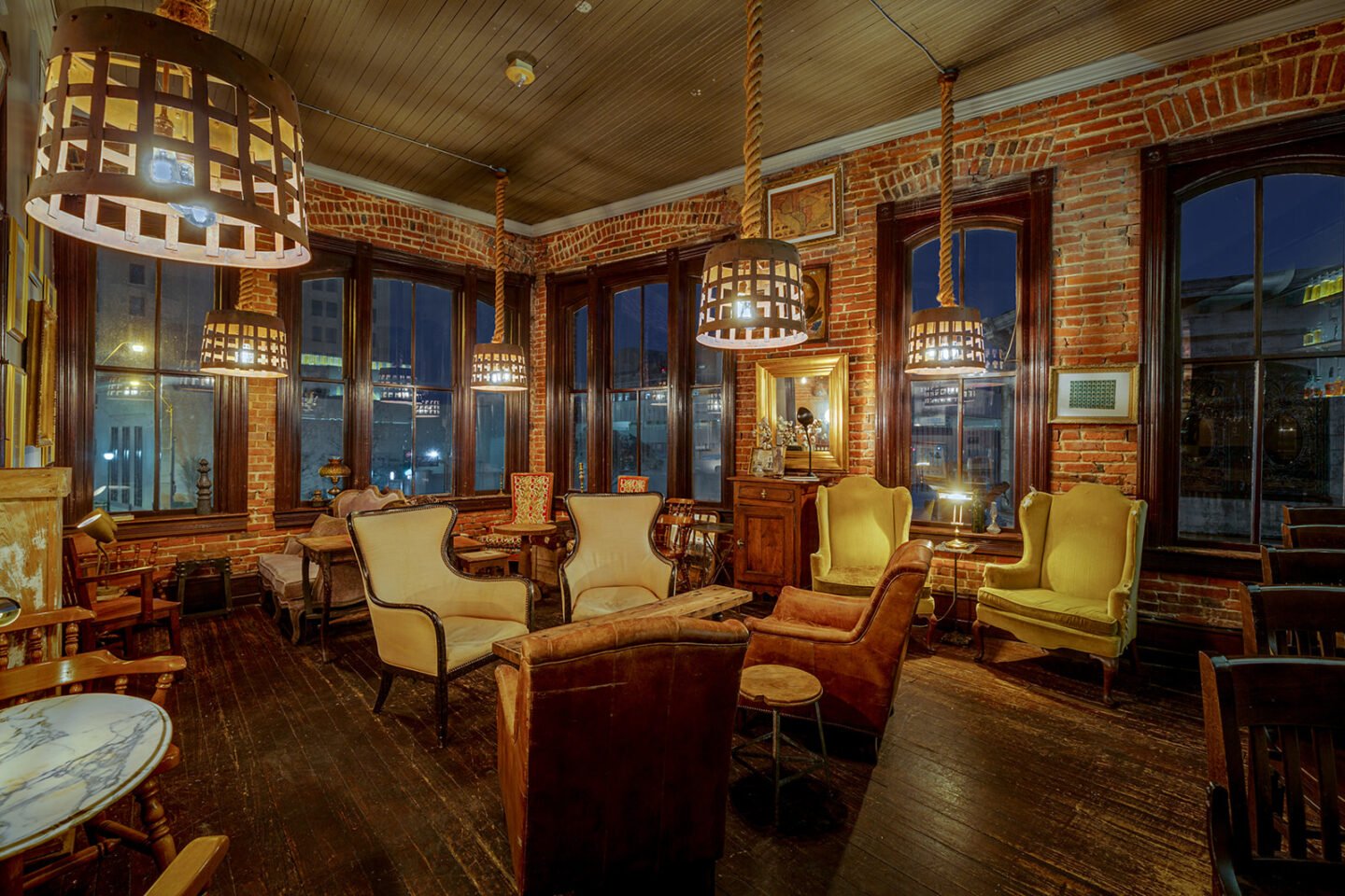 Restaurant Cotton, Monroe, United States