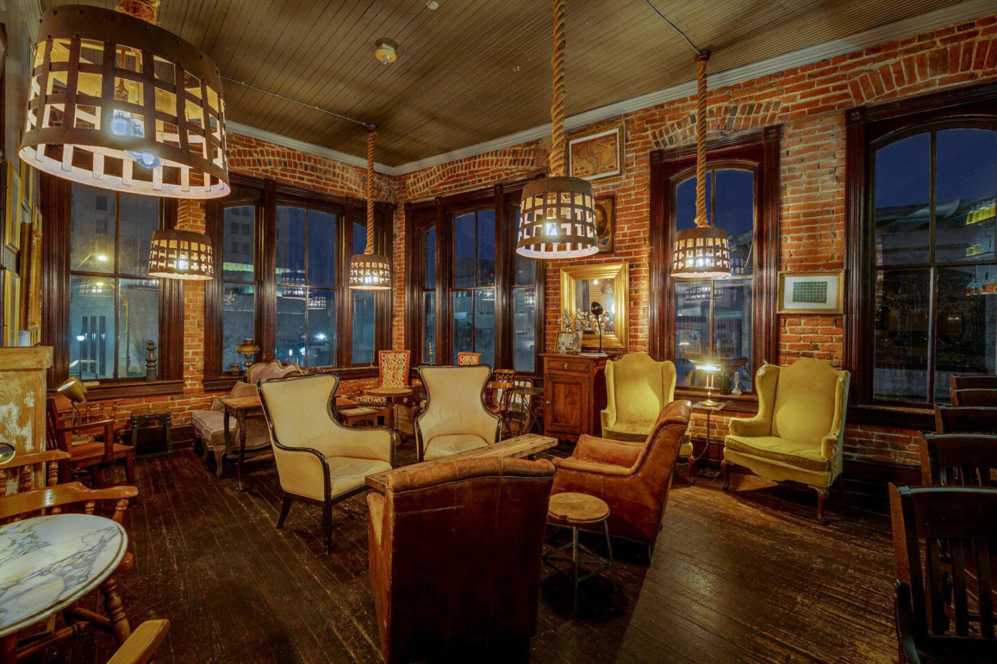 Restaurant Cotton, Monroe, United States