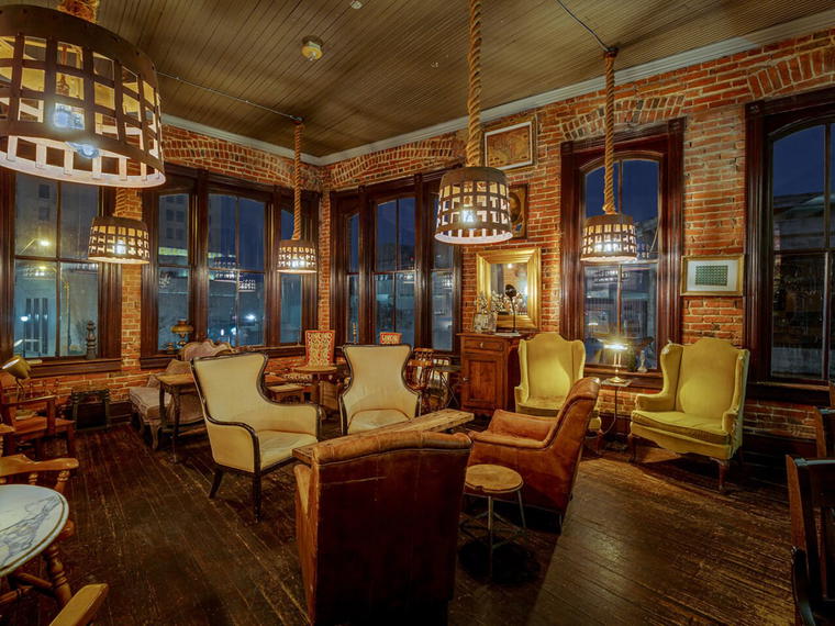 Restaurant Cotton, Monroe, United States