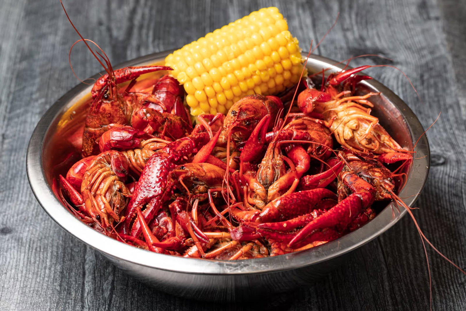 Crawfish Café, Houston, United States