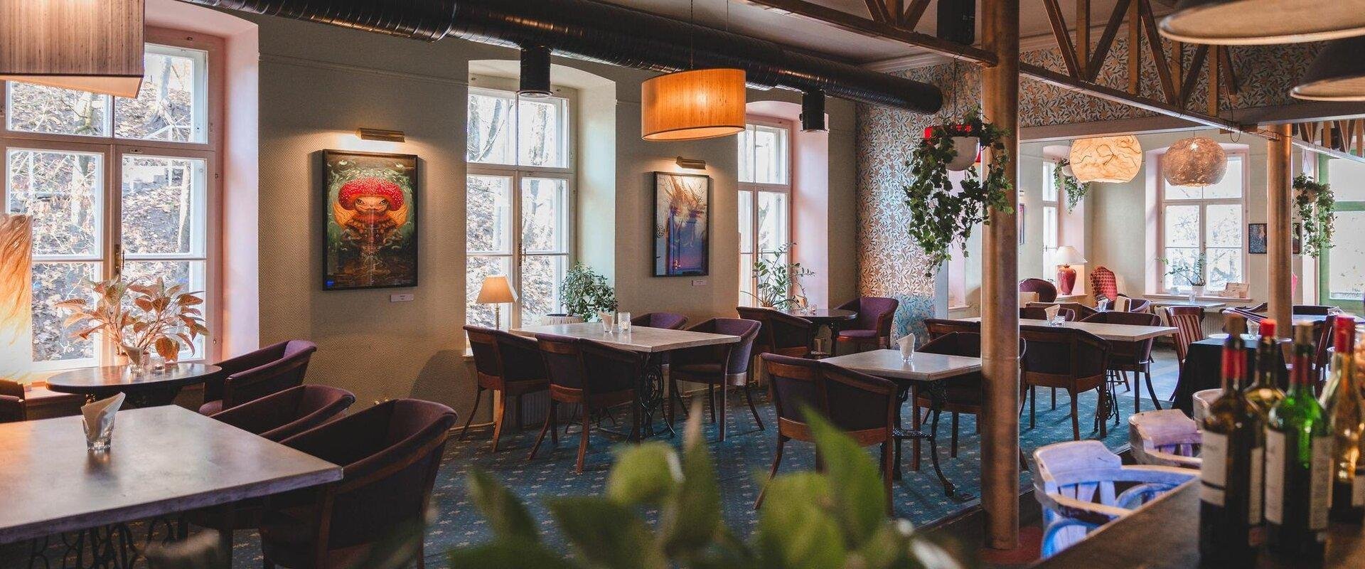Vilde Ja Vine, Restaurant in Tartu