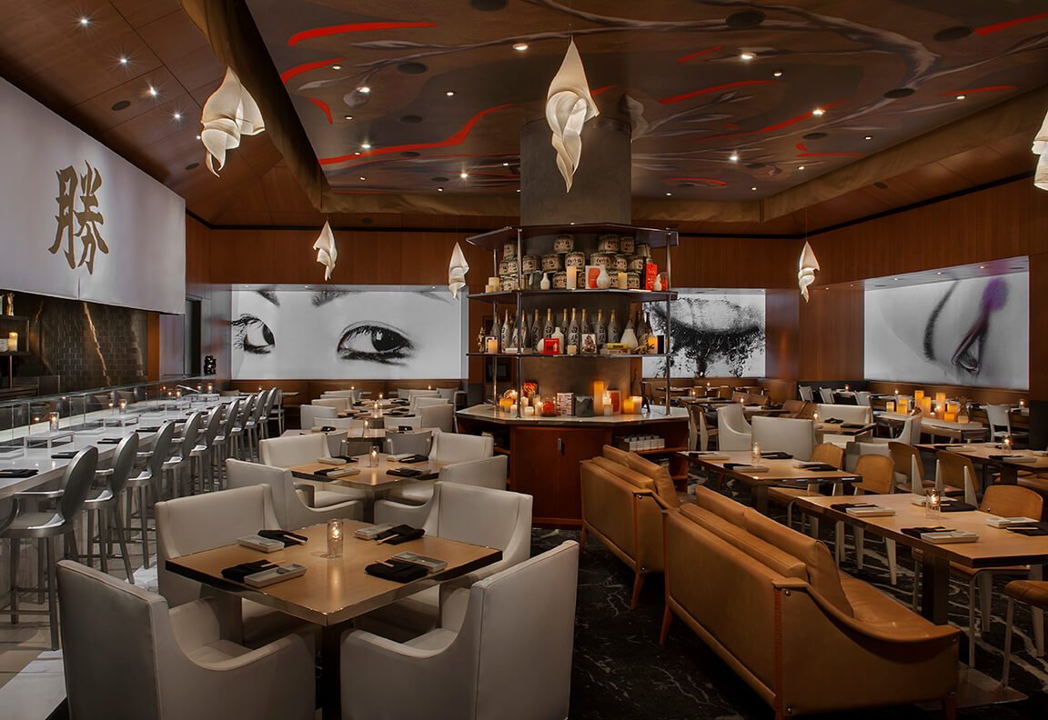 Katsuya, Los Angeles, United States