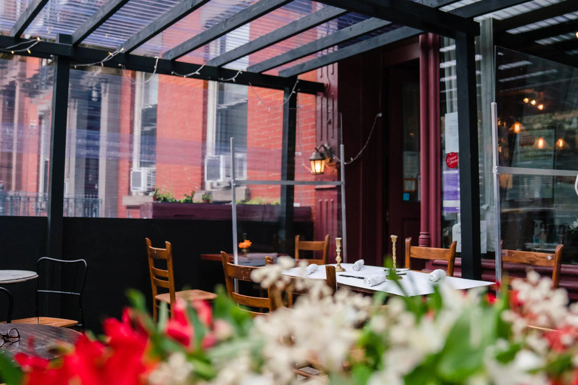 La Ripaille restaurant in New York City, United States