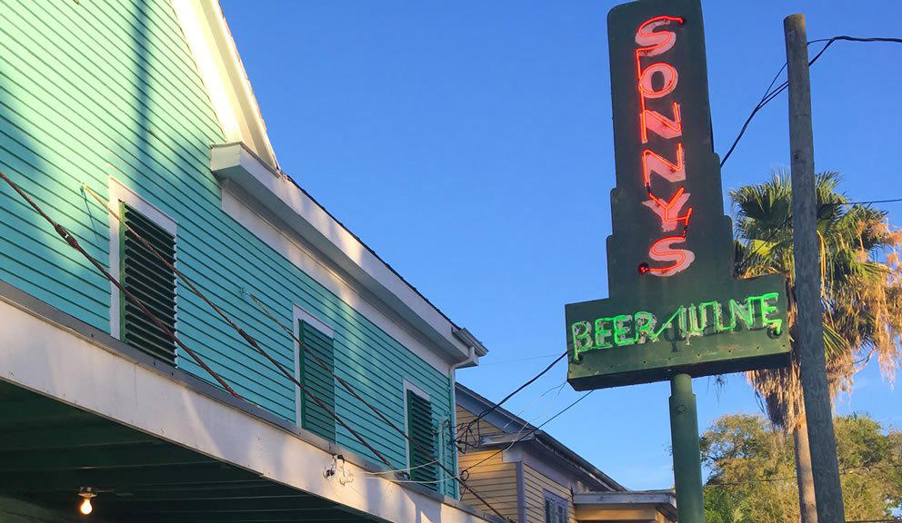 Sonny's Place, Galveston, United States