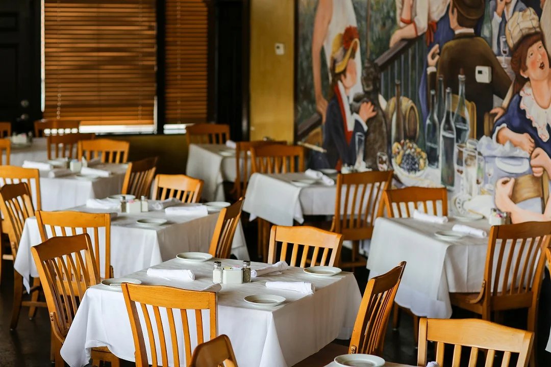 Byblos, Restaurant in Metairie