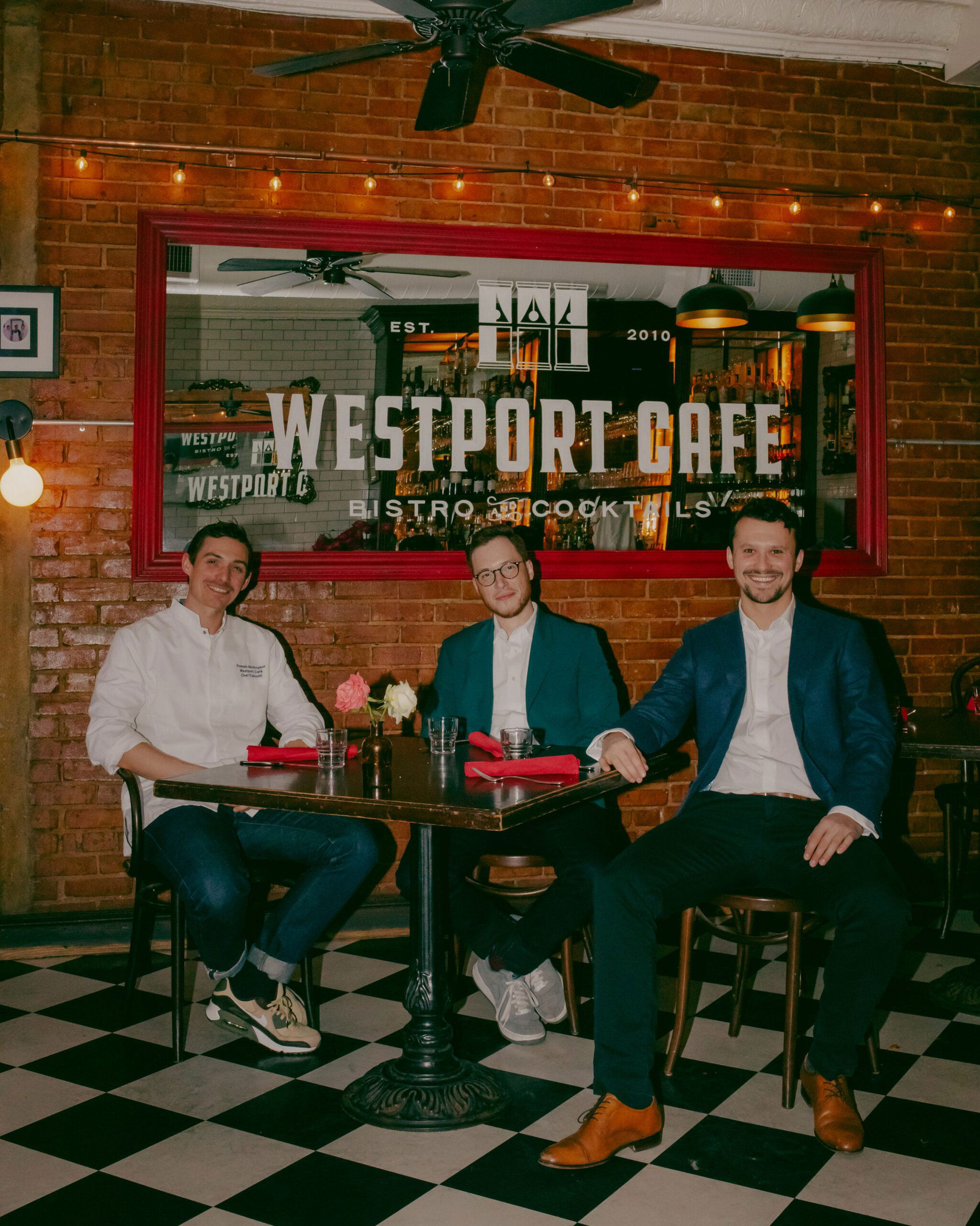 Westport Cafe, Restaurant in Kansas City