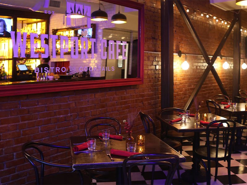 Westport Cafe, Restaurant in Kansas City
