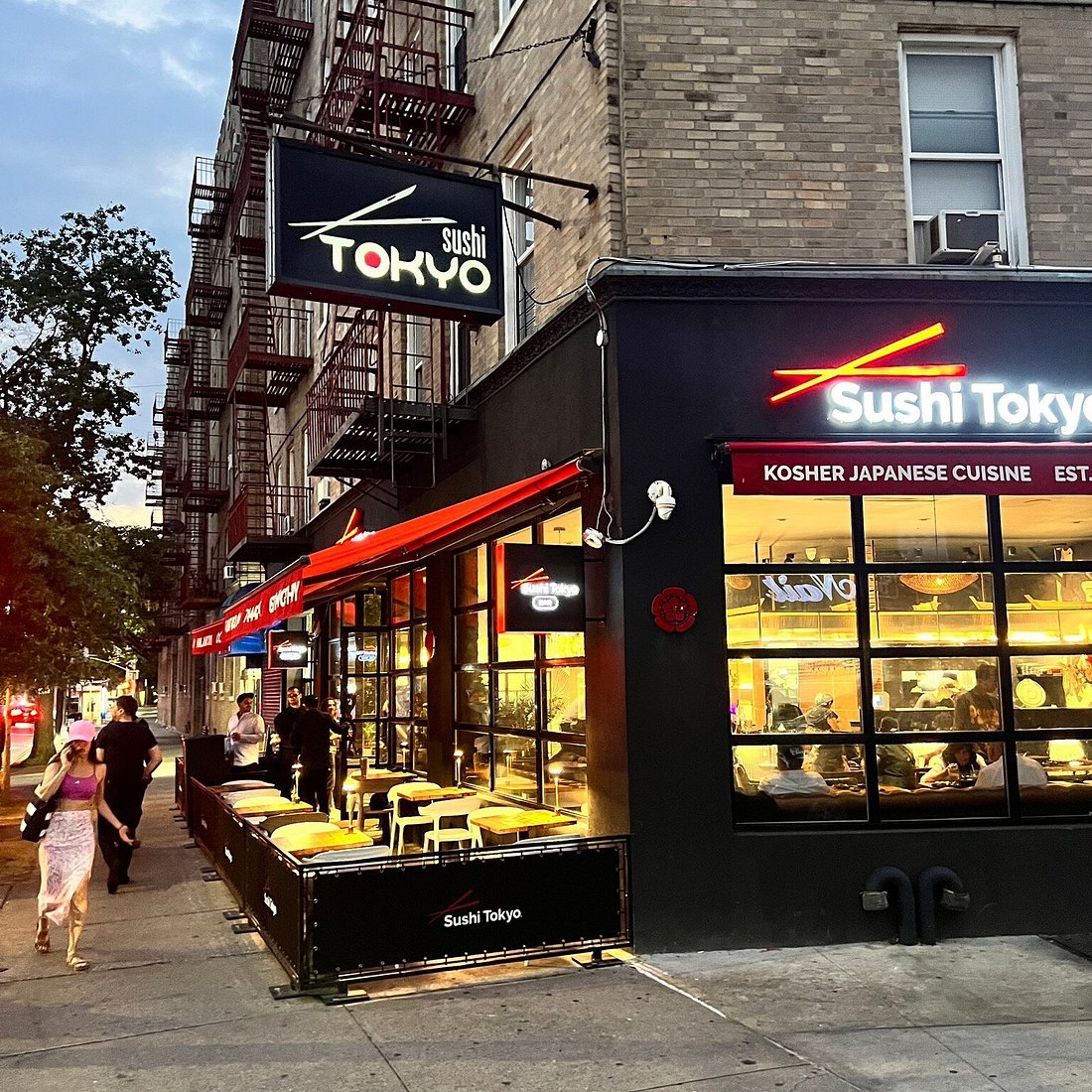 Sushi Tokyo, New York City, United States