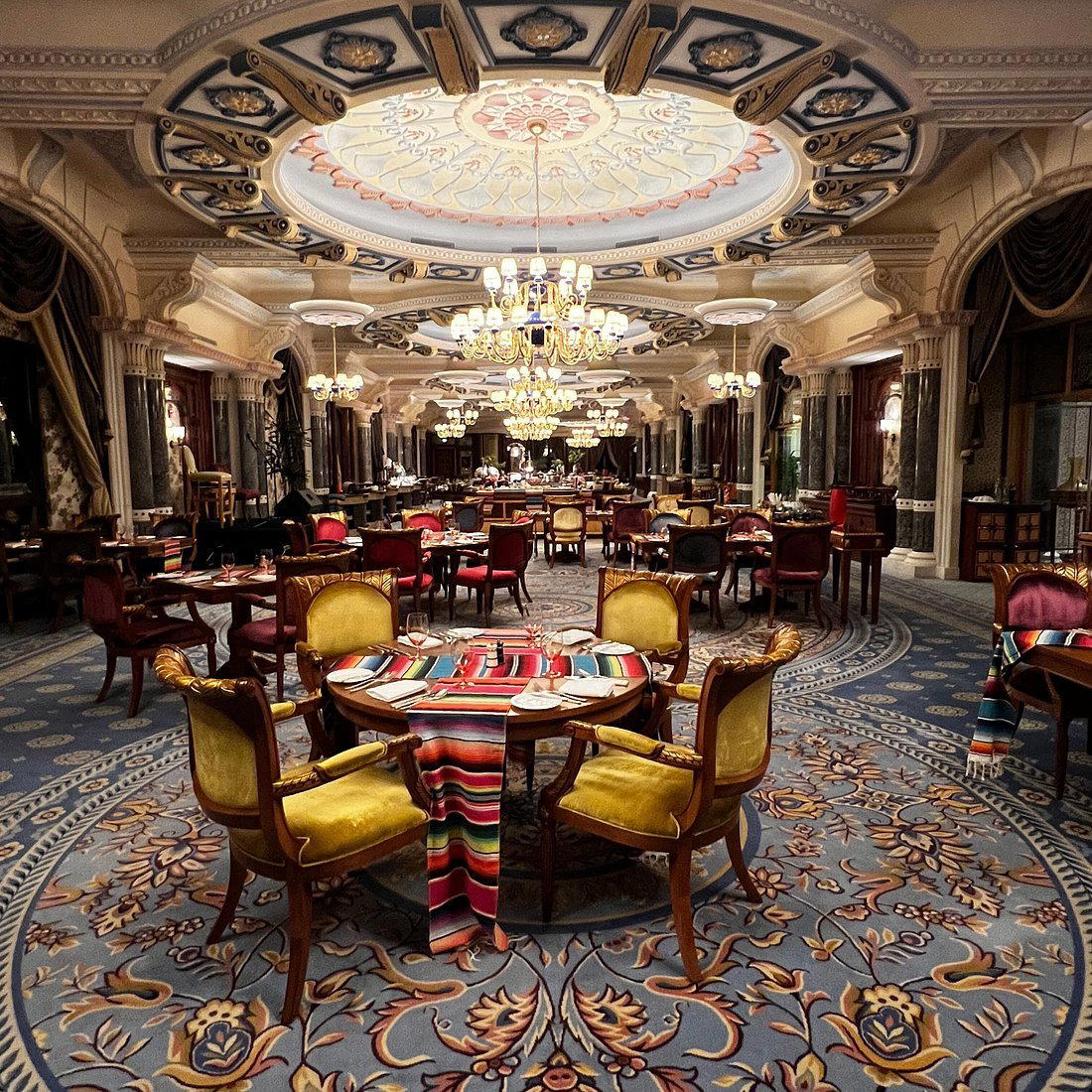 Reyhana restaurant in Jeddah