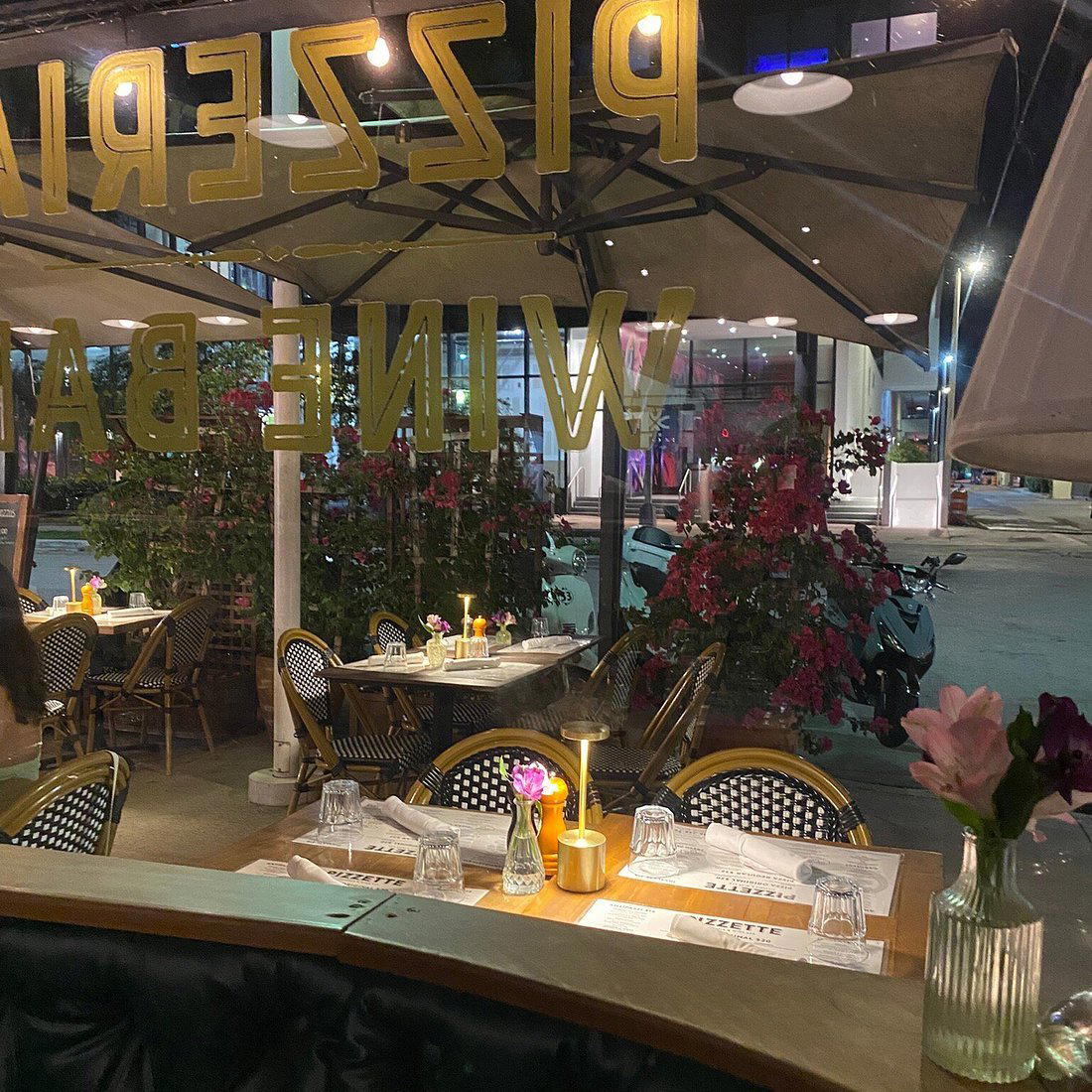 Pizzette Miami restaurant in Miami Beach, United States
