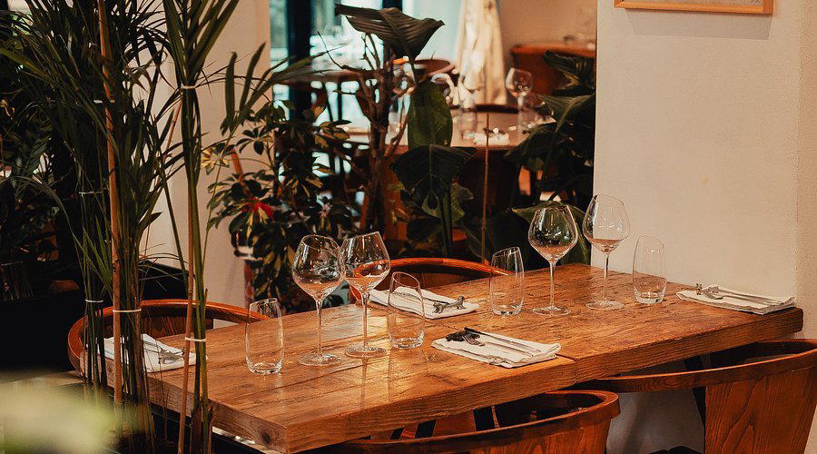 L'Astrolabe restaurant in La Rochelle