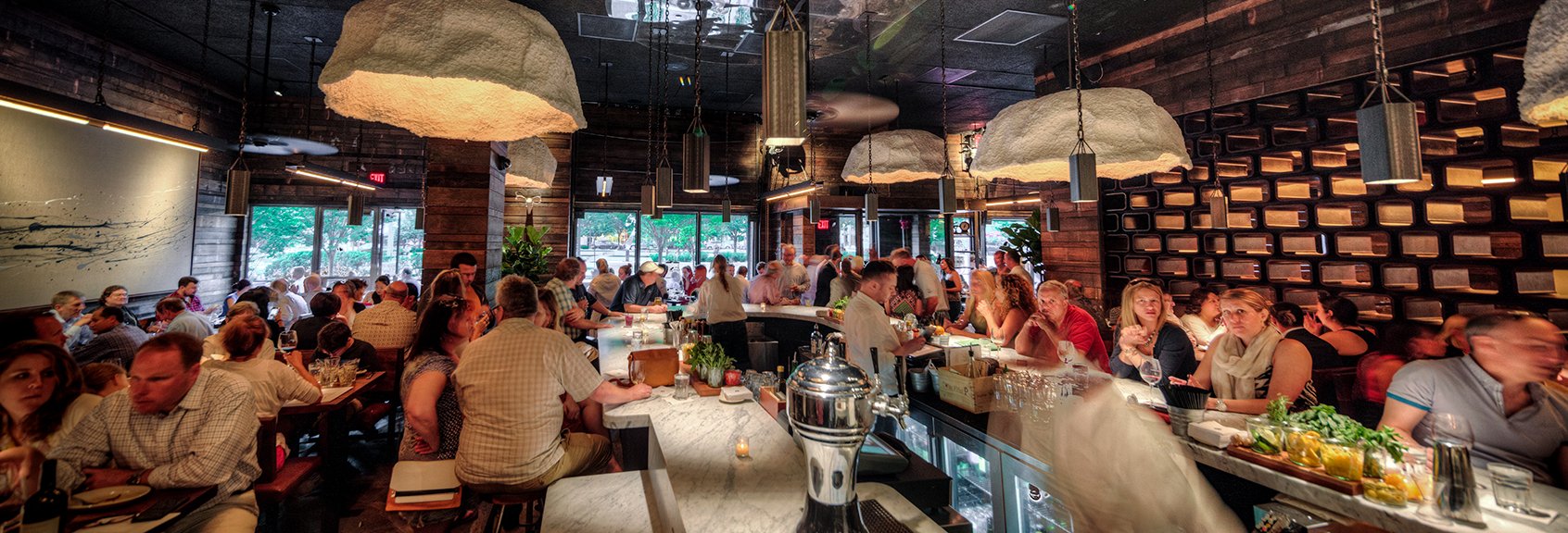 Barcelona Wine Bar Reston restaurant in Reston, United States