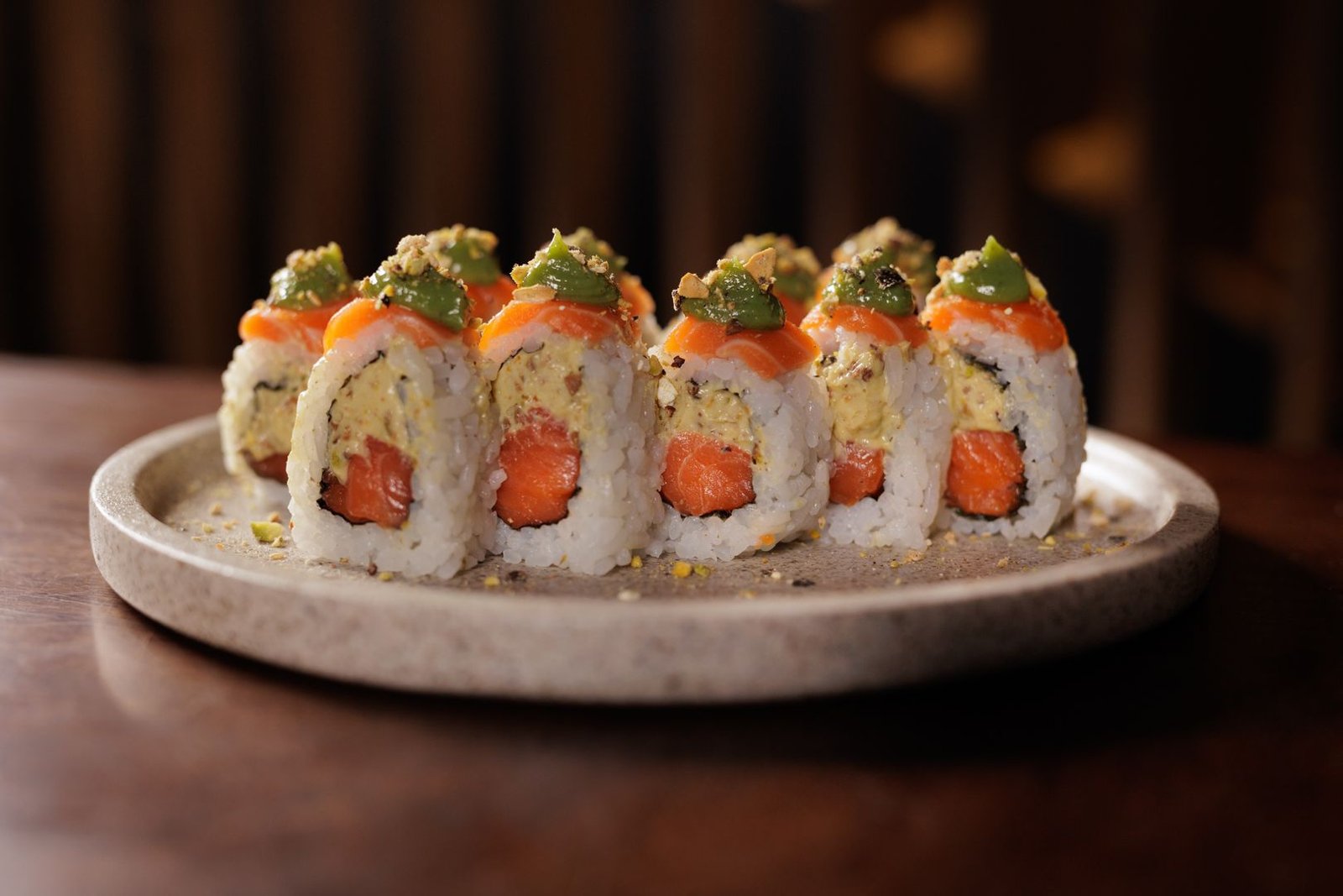 Fabric Sushi Parque Leloir, Restaurant in Barrio Parque Leloir