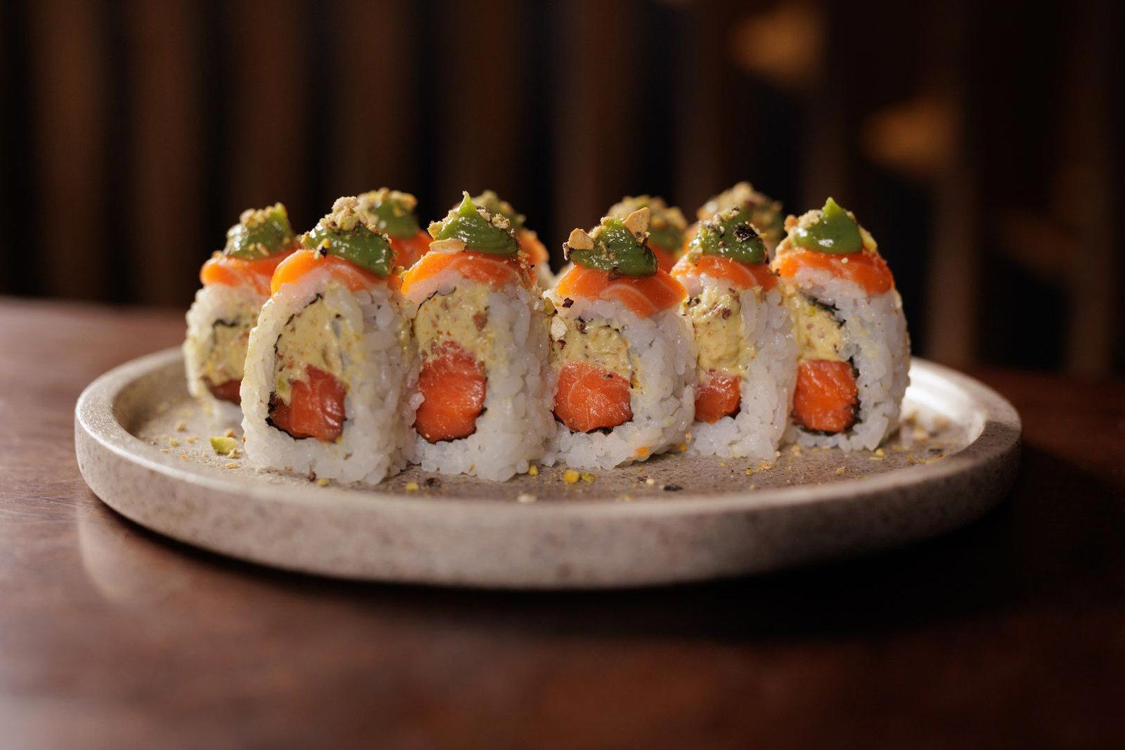 Fabric Sushi Parque Leloir restaurant in Barrio Parque Leloir, Argentina
