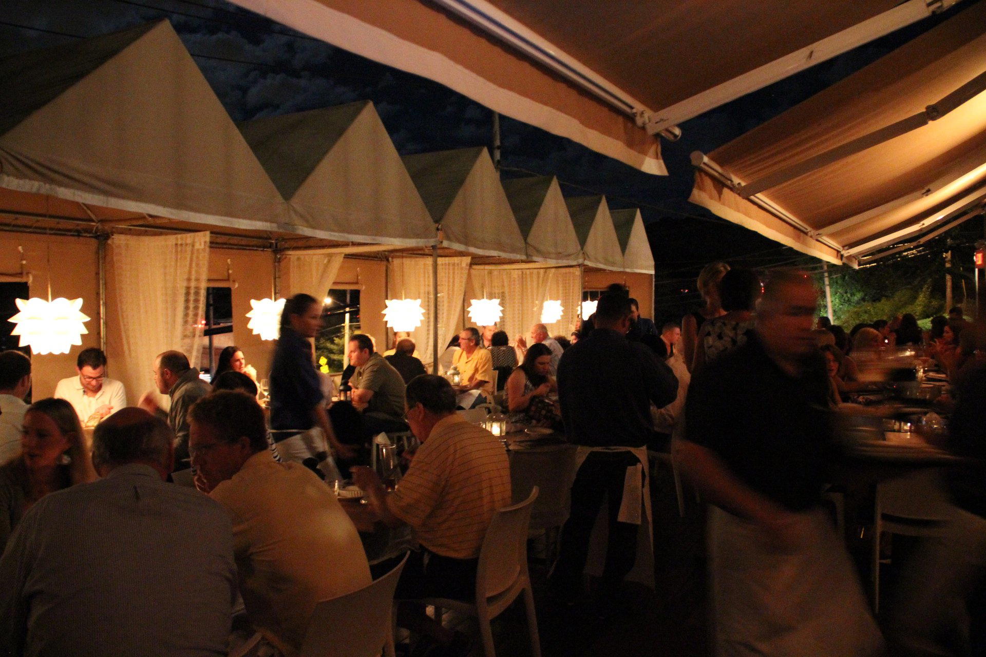 Barcelona Wine Bar Fairfield restaurant in Fairfield