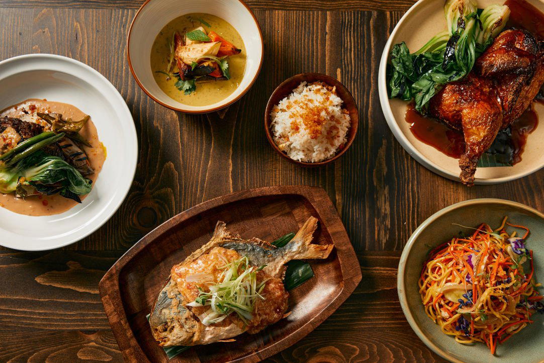 Musang restaurant in Seattle, United States