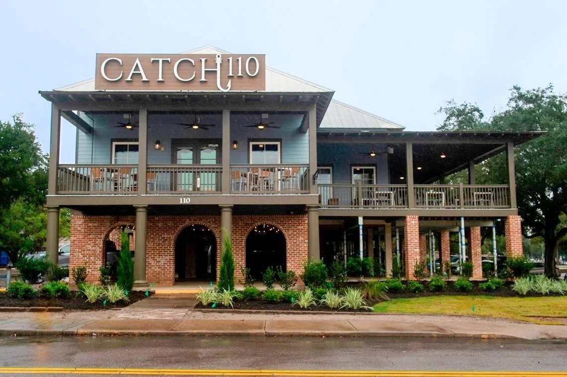 Catch 110 restaurant in Biloxi, United States