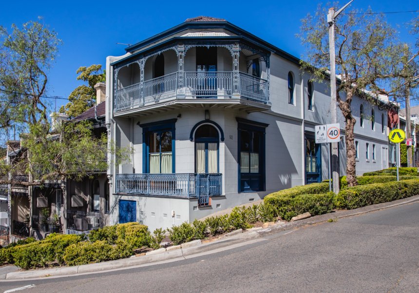 Ursula’s Paddington restaurant in Paddington, Australia