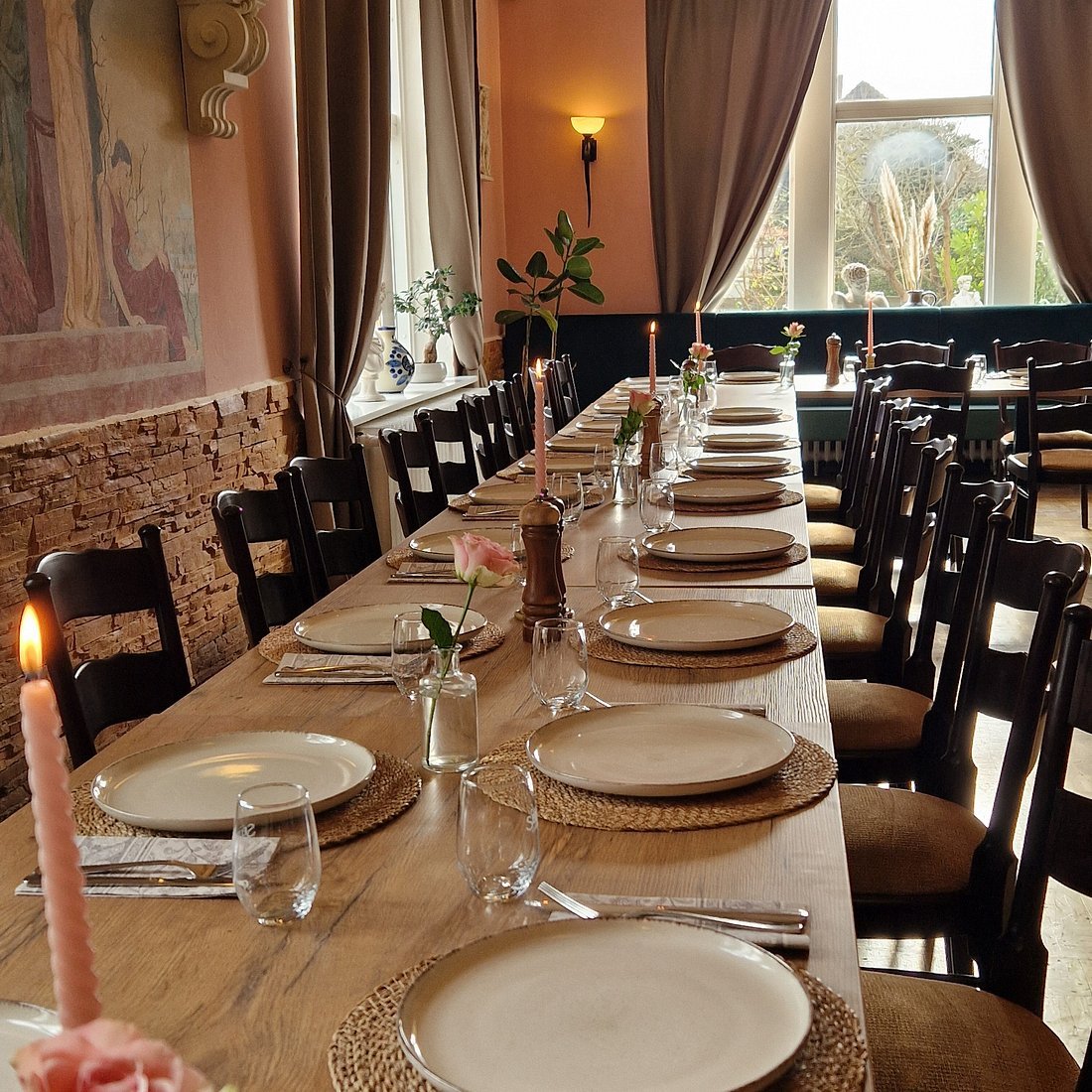 Nostimo restaurant in Kronshagen, Germany