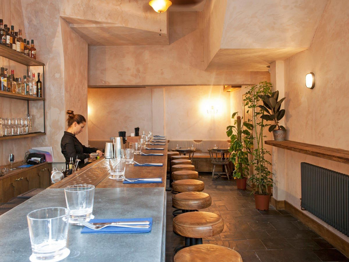 Gul & Sepoy restaurant in London, United Kingdom