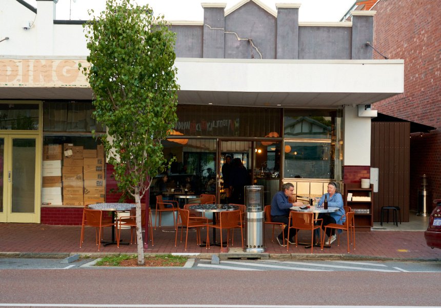 Casa restaurant in Perth, Australia