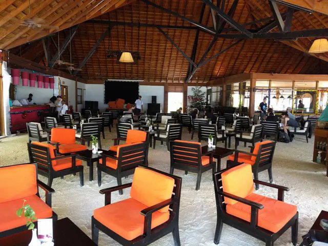 Kakuni restaurant in Haa Alifu Atoll