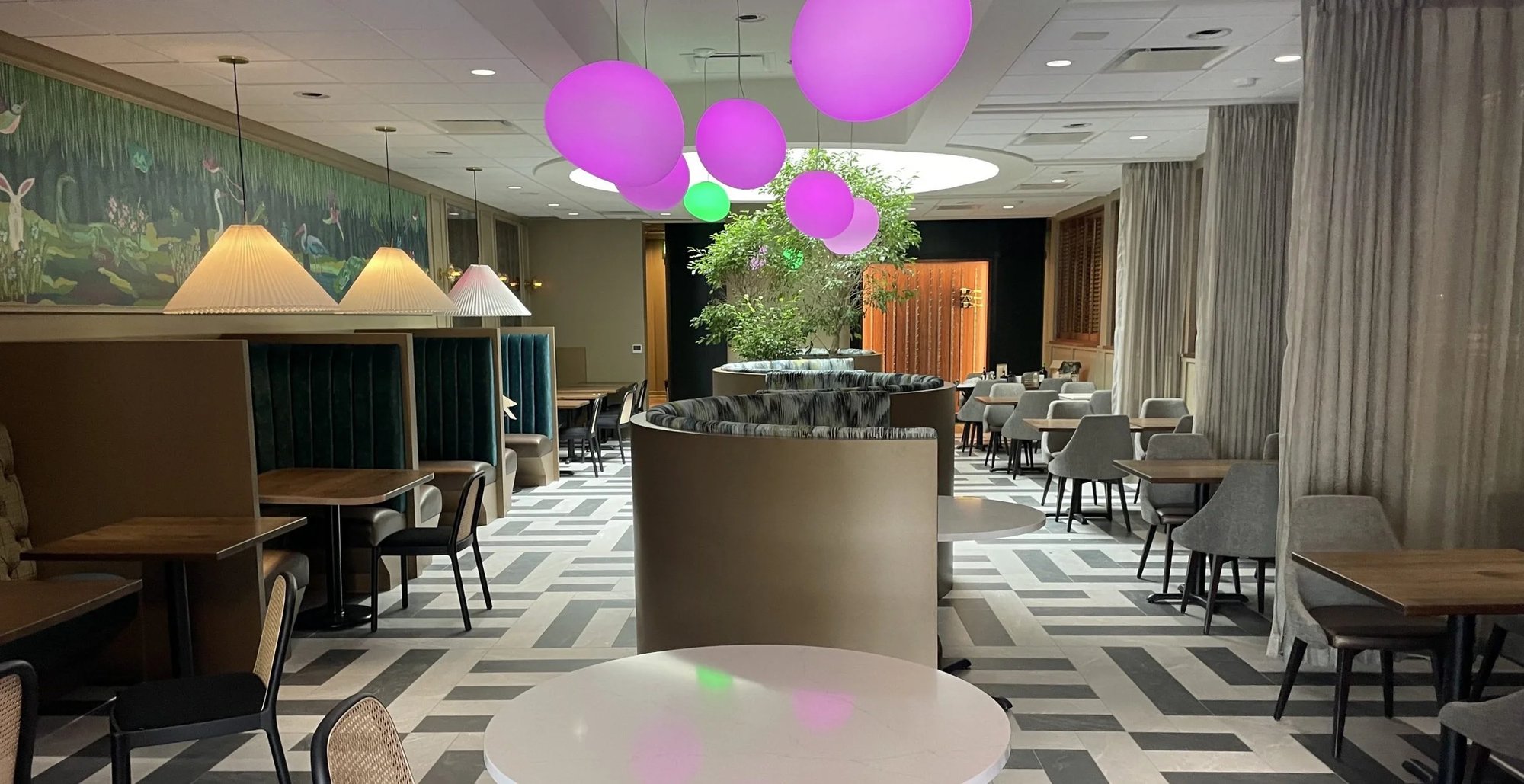 Iris restaurant in Memphis, United States