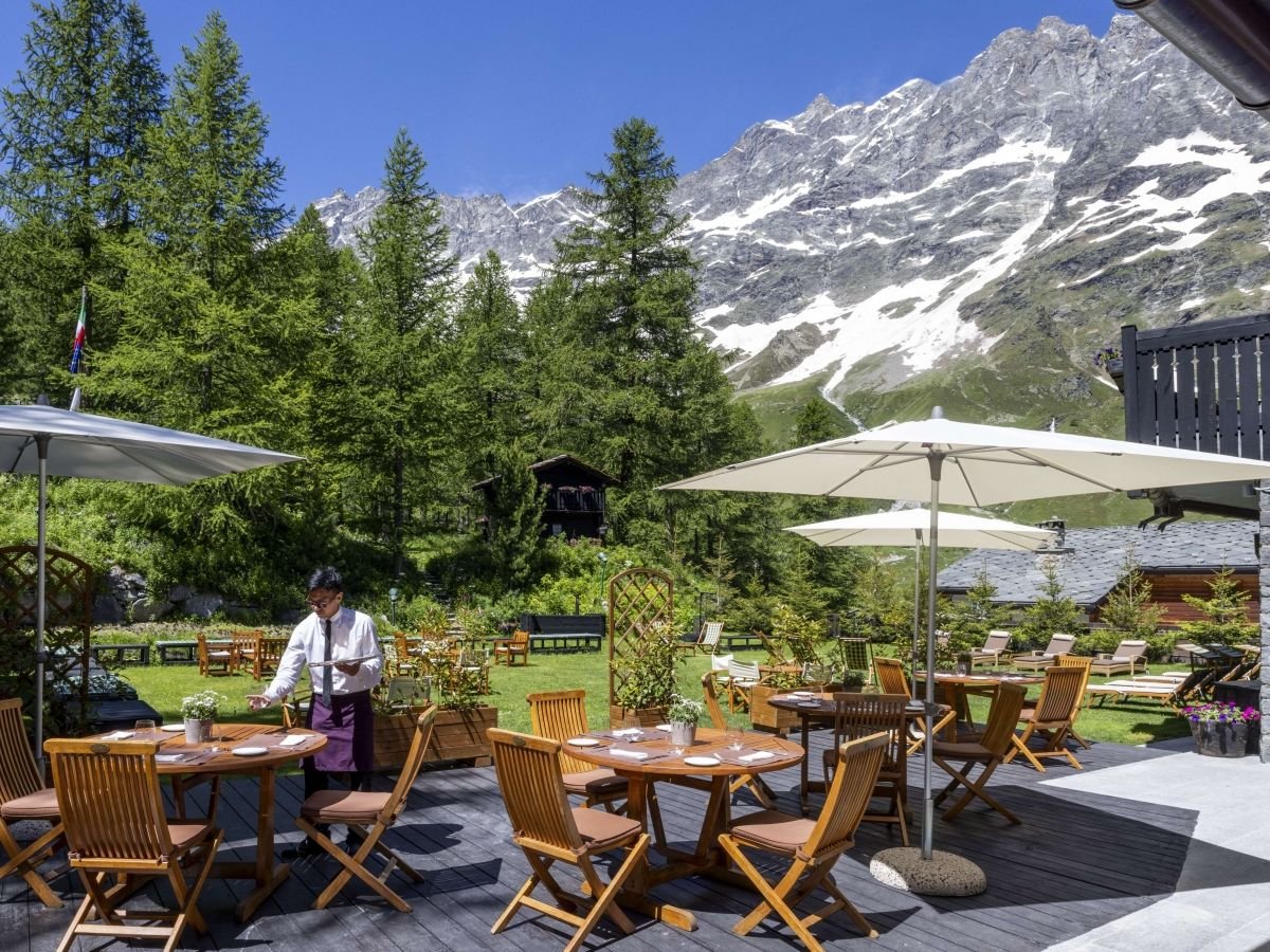 Bistrot Hermitage