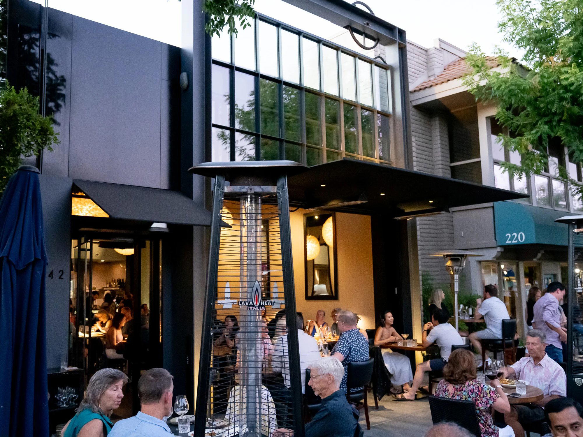 Roja Los Altos, Los Altos, United States
